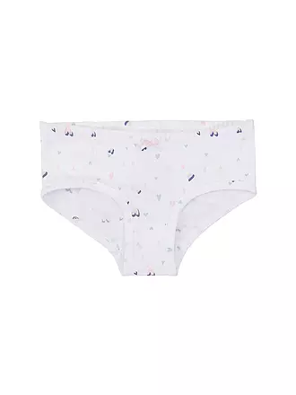 SANETTA | Mädchen Slips 2er Pkg. white | 
